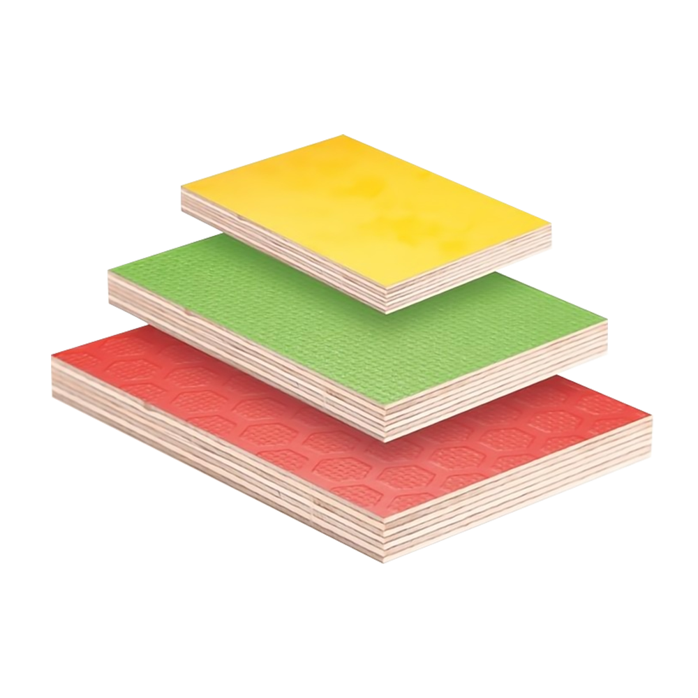 ไม้อัดเคลือบเมลามีน